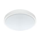 EGLO - LED-DL Ø245 WEISS 'COMPETA 1'