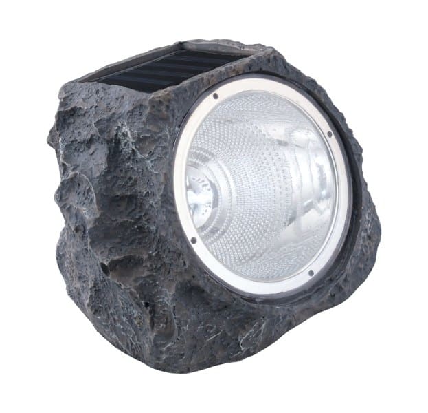 EGLO - LED-SOLAR-STEIN 4XLED