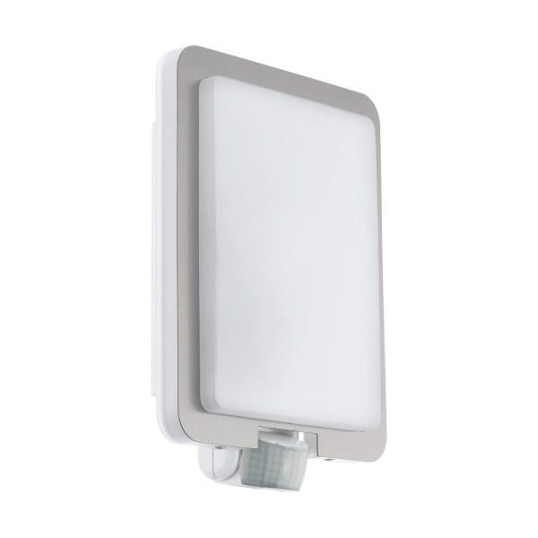 EGLO - AL-WL/1 M.SENSOR EDELSTAHL/WS 'MUSSOTTO'