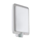 EGLO - AL-WL/1 M.SENSOR EDELSTAHL/WS 'MUSSOTTO'