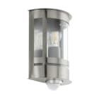 EGLO - AL-WL/1 M.SENSOR EDELSTAHL 'TRIBANO'