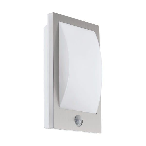 EGLO - AL-WL/1 M.SENSOR EDELSTAHL/WS 'VERRES'