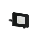 EGLO - AL-LED-STRAHLER 20W SCHWARZ 'FAEDO 3'