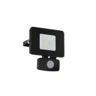 EGLO - AL-LED-STRAHLER 10W M.SENSOR SW'FAEDO 3'