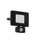 EGLO - AL-LED-STRAHLER 20W M.SENSOR SW'FAEDO 3'