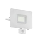 EGLO - AL-LED-STRAHLER 50W M.SENSOR WS'FAEDO 3'
