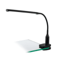 EGLO - LED-KLEMMLEUCHTE M.TOUCH SCHWARZ 'LAROA'