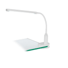 EGLO - LED-KLEMMLEUCHTE M.TOUCH WEISS 'LAROA'