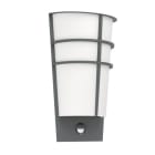 EGLO - AL-LED-WL/2 SENSOR ANTHRAZIT 'BREGANZO 1