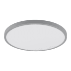 EGLO - LED-DL Ø400 SILBER 3000K 'FUEVA 1'
