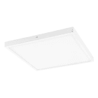 EGLO - LED-DL 400X400 WEISS 4000K 'FUEVA 1'