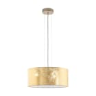 EGLO - HL/3 CHAMPAGNER/GOLD 'VISERBELLA'