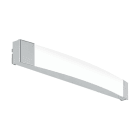 EGLO - LED-SPIEGELL.L-580 CHROM/SAT.'SIDERNO'