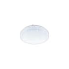 EGLO - LED-DL Ø280 WS/KRISTALLEFF.'FRANIA-S'