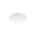 EGLO - LED-DL Ø330 WS/KRISTALLEFF.'FRANIA-S'
