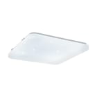 EGLO - LED-DL 330X330 WS/KRISTALLEFF.'FRANIA-S'