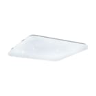 EGLO - LED-DL 430X430 WS/KRISTALLEFF.'FRANIA-S'