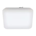 EGLO - LED-DL 330X330 WEISS 'FRANIA'