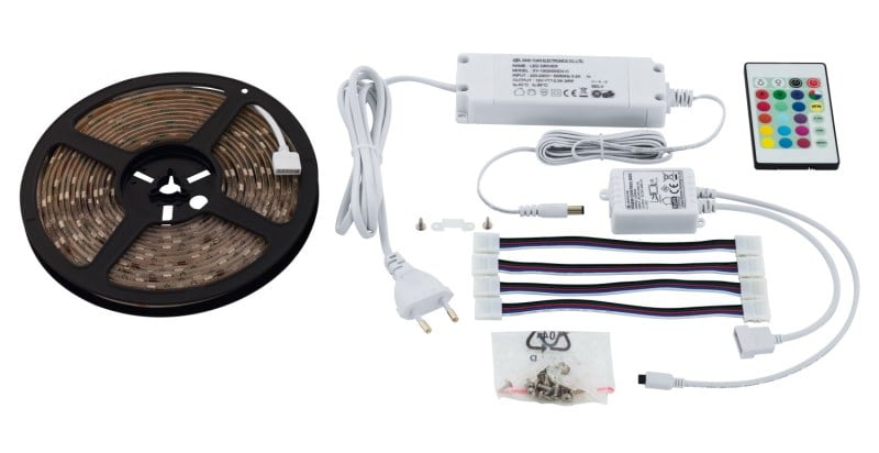 EGLO - LED-STRIPE 5M RGBW IP20'LED-STRIPES-FLEX