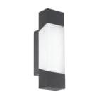 EGLO - AL-LED-WL/1 ANTHRAZIT/SAT.'GORZANO'