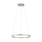 EGLO - LED-HL CHAMPAGNER/SAT.'TONARELLA'