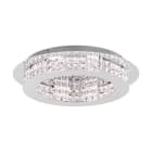 EGLO - LED-DL/10 CHROM/KRISTALL 'PRINCIPE'