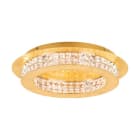 EGLO - LED-DL/10 GOLD/KRISTALL 'PRINCIPE'