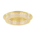 EGLO - LED-DL/14 GOLD/KRISTALL 'PRINCIPE'