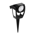 EGLO - LED-SOLAR ERDSPIESS SCHWARZ