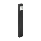 EGLO - AL-LED-STL ANTHRAZIT/WEISS 'MANFRIA'