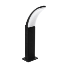 EGLO - AL-LED-SOCKEL SCHWARZ/WEISS 'FIUMICINO'