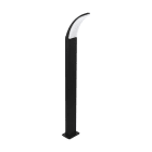 EGLO - AL-LED-STL SCHWARZ/WEISS 'FIUMICINO'