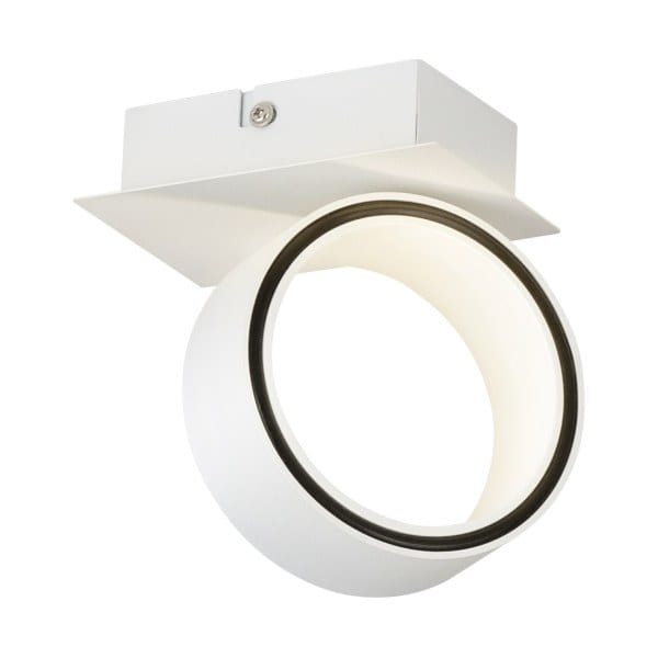 EGLO - LED-WL/1 WEISS/CHROM 'ALBARIZA'