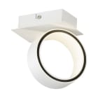 EGLO - LED-WL/1 WEISS/CHROM 'ALBARIZA'