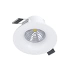 EGLO - LED-EINBAUSP.Ø88 WS STARR 2700K'SALICETO