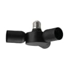 EGLO - ADAPTER E27 M.3XE27-FASSUNG SW 'RUEDA'