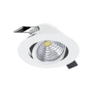 EGLO - LED-EINBAUSPOT Ø88 WS 4000K 'SALICETO'