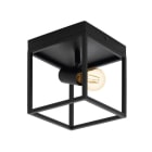 EGLO - DL/1 E27 SCHWARZ 'SILENTINA'