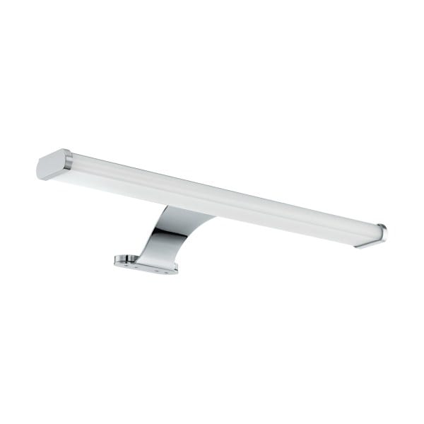 EGLO - LED-SPIEGELL.L-400 CHROM/WEISS 'VINCHIO'