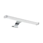 EGLO - LED-SPIEGELL.L-400 CHROM/WEISS 'VINCHIO'