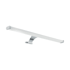 EGLO - LED-SPIEGELL.L-600 CHROM/WEISS 'VINCHIO'