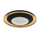 EGLO - LED-DL Ø495 GOLD/SW/GRANILLE 'CANICOSA 2