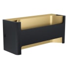 EGLO - LED-WL L-220 SCHWARZ/GOLD 'FELONICHE'