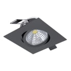 EGLO - LED-EINBAUSPOT 88X88 SW 2700K 'SALICETO'