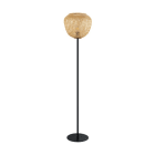 EGLO - STL/1 E27 NATUR/SCHWARZ 'DEMBLEBY'