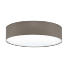 EGLO - DL/3 E27 Ø570 TAUPE 'PASTERI'