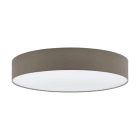 EGLO - DL/5 E27 Ø760 TAUPE 'PASTERI'