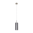 EGLO - HL/1 E27 NICKEL-M/SW-TRANSP.'SELVINO'