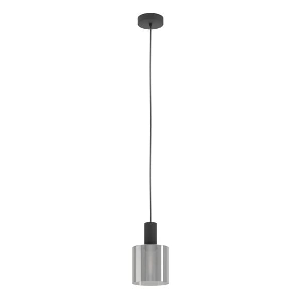 EGLO - HL/1 E27 SCHWARZ/SW-TRANSP.'GOROSIBA'