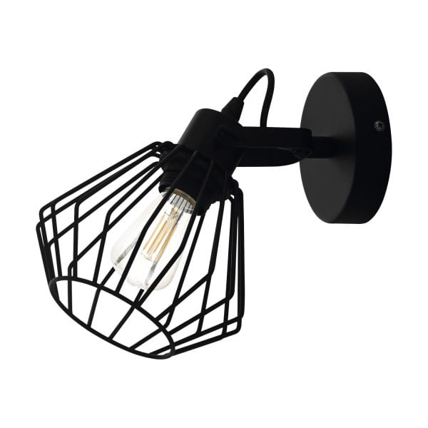 EGLO - WL/DL/1 E27 SCHWARZ 'TABILLANO'